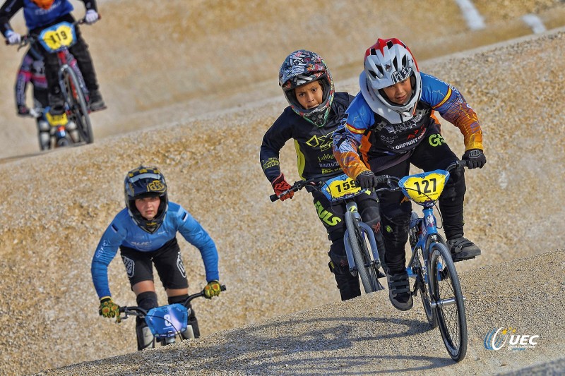 2023 BMX European Cup - 17/03/2023 - Day 1 - photo Ilario Biondi/SprintCyclingAgency?2023